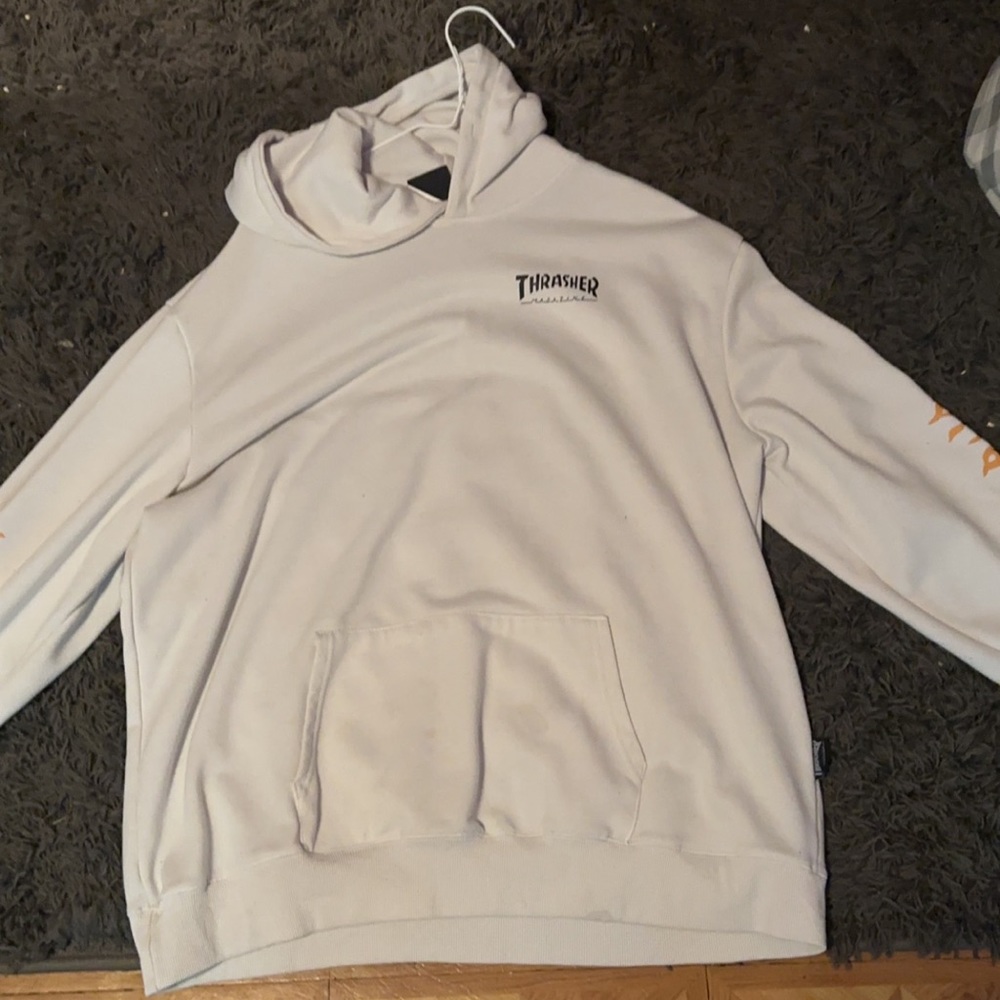 thrasher hoodie
